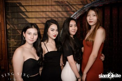 BLING IT กับ Bangkok Invaders ที่ ซิง ซิง เธียเตอร์ — photo 47