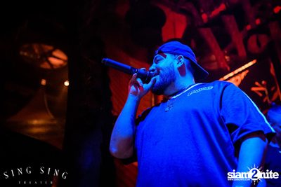 BLING IT กับ Bangkok Invaders ที่ ซิง ซิง เธียเตอร์ — photo 55