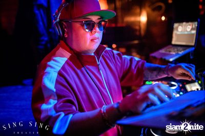 BLING IT กับ Bangkok Invaders ที่ ซิง ซิง เธียเตอร์ — photo 58