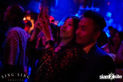 BLING IT กับ Bangkok Invaders ที่ ซิง ซิง เธียเตอร์ — photo 61