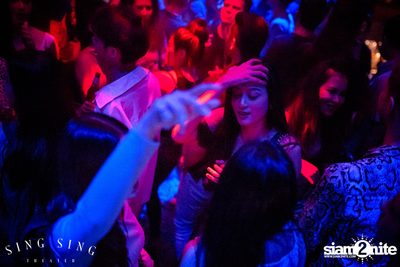 BLING IT กับ Bangkok Invaders ที่ ซิง ซิง เธียเตอร์ — photo 71