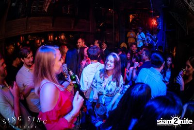 BLING IT กับ Bangkok Invaders ที่ ซิง ซิง เธียเตอร์ — photo 74