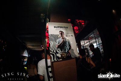 BLING IT กับ Bangkok Invaders ที่ ซิง ซิง เธียเตอร์ — photo 76