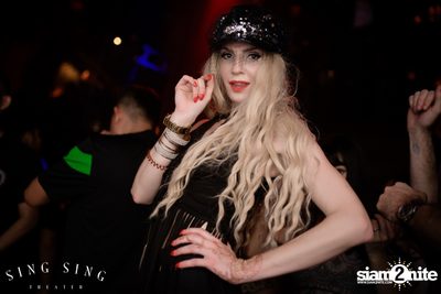 BLING IT กับ Bangkok Invaders ที่ ซิง ซิง เธียเตอร์ — photo 80