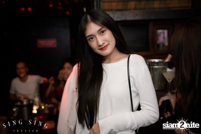 BLING IT กับ Bangkok Invaders ที่ ซิง ซิง เธียเตอร์ — photo 86