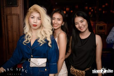 BLING IT กับ Bangkok Invaders ที่ ซิง ซิง เธียเตอร์ — photo 98