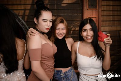 BLING IT กับ Bangkok Invaders ที่ ซิง ซิง เธียเตอร์ — photo 101