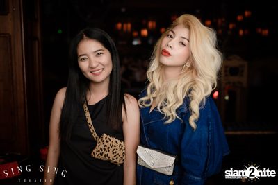 BLING IT กับ Bangkok Invaders ที่ ซิง ซิง เธียเตอร์ — photo 104