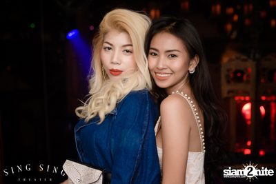 BLING IT กับ Bangkok Invaders ที่ ซิง ซิง เธียเตอร์ — photo 105