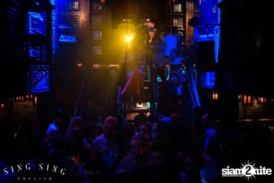 BLING IT กับ Bangkok Invaders ที่ ซิง ซิง เธียเตอร์ — photo 108