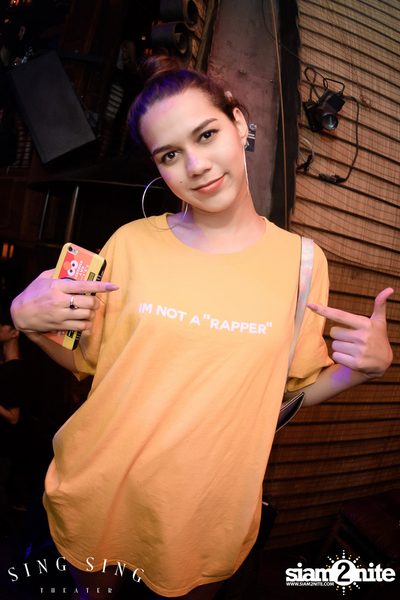 BLING IT กับ Bangkok Invaders ที่ ซิง ซิง เธียเตอร์ — photo 119