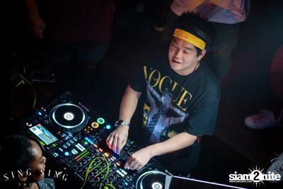 BLING IT กับ Bangkok Invaders ที่ ซิง ซิง เธียเตอร์ — photo 128