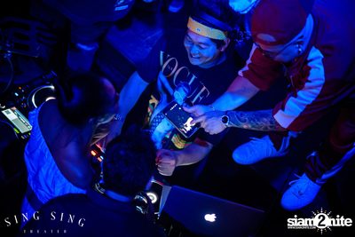BLING IT กับ Bangkok Invaders ที่ ซิง ซิง เธียเตอร์ — photo 129