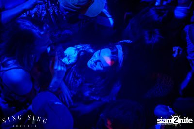 BLING IT กับ Bangkok Invaders ที่ ซิง ซิง เธียเตอร์ — photo 130