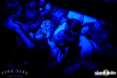 BLING IT กับ Bangkok Invaders ที่ ซิง ซิง เธียเตอร์ — photo 132