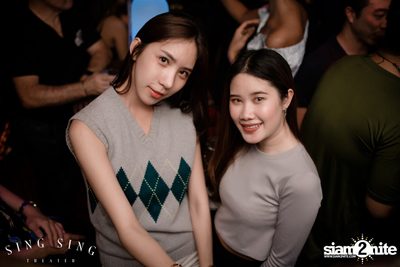BLING IT กับ Bangkok Invaders ที่ ซิง ซิง เธียเตอร์ — photo 137