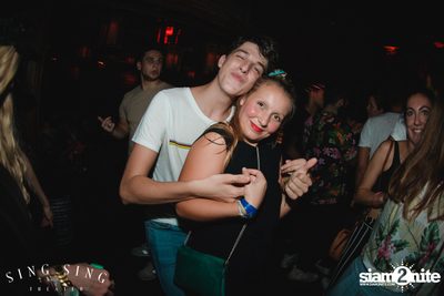 BLING IT กับ Bangkok Invaders ที่ ซิง ซิง เธียเตอร์ — photo 143