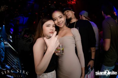 BLING IT กับ Bangkok Invaders ที่ ซิง ซิง เธียเตอร์ — photo 149