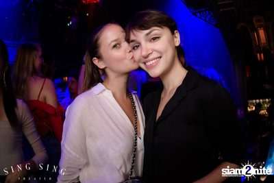 BLING IT กับ Bangkok Invaders ที่ ซิง ซิง เธียเตอร์ — photo 150