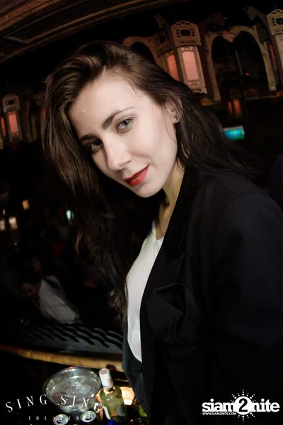 BLING IT กับ Bangkok Invaders ที่ ซิง ซิง เธียเตอร์ — photo 152
