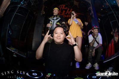 BLING IT กับ Bangkok Invaders ที่ ซิง ซิง เธียเตอร์ — photo 154