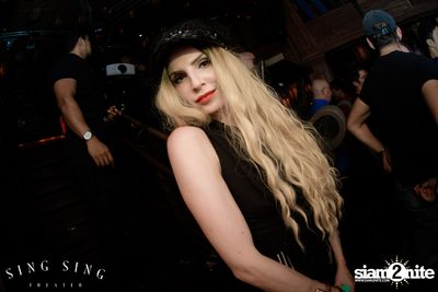 BLING IT กับ Bangkok Invaders ที่ ซิง ซิง เธียเตอร์ — photo 155