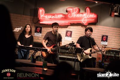 Jetset'er ที่ รียูเนี่ยน ทองหล่อ — photo 16