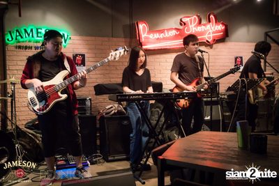Jetset'er ที่ รียูเนี่ยน ทองหล่อ — photo 18