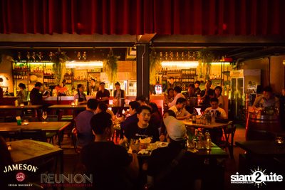 Jetset'er ที่ รียูเนี่ยน ทองหล่อ — photo 19