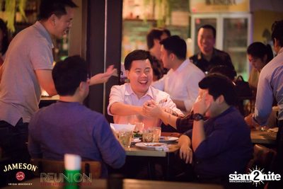 Jetset'er ที่ รียูเนี่ยน ทองหล่อ — photo 27