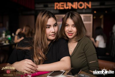 Jetset'er ที่ รียูเนี่ยน ทองหล่อ — photo 34