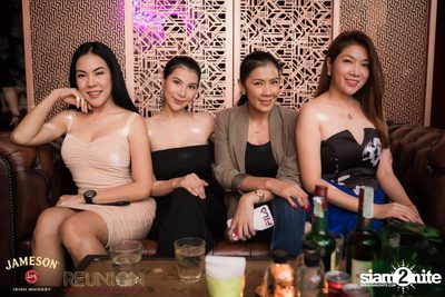 Jetset'er ที่ รียูเนี่ยน ทองหล่อ — photo 55