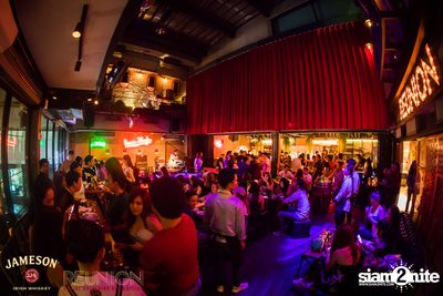 Jetset'er ที่ รียูเนี่ยน ทองหล่อ — photo 57