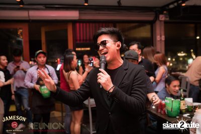Jetset'er ที่ รียูเนี่ยน ทองหล่อ — photo 104