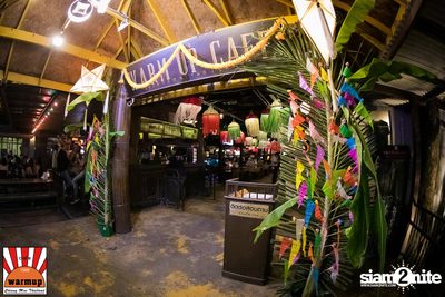 Warmup Cafe Chiangmai x XC Clinic นำเสนอ PARTY  — photo 1