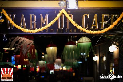 Warmup Cafe Chiangmai x XC Clinic นำเสนอ PARTY  — photo 4