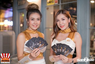 Warmup Cafe Chiangmai x XC Clinic นำเสนอ PARTY  — photo 5