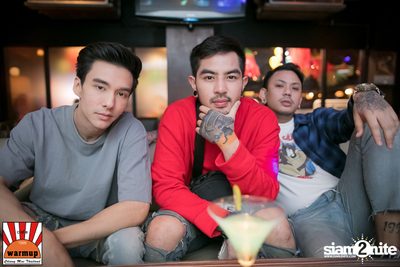 Warmup Cafe Chiangmai x XC Clinic นำเสนอ PARTY  — photo 6