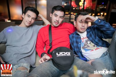Warmup Cafe Chiangmai x XC Clinic นำเสนอ PARTY  — photo 7