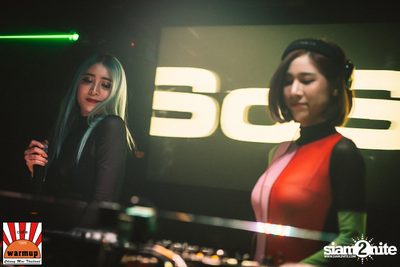 Warmup Cafe Chiangmai x XC Clinic นำเสนอ PARTY  — photo 23