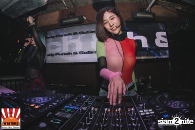 Warmup Cafe Chiangmai x XC Clinic นำเสนอ PARTY  — photo 25
