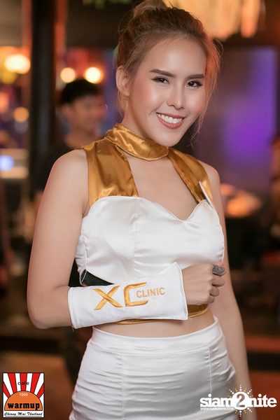 Warmup Cafe Chiangmai x XC Clinic นำเสนอ PARTY  — photo 34