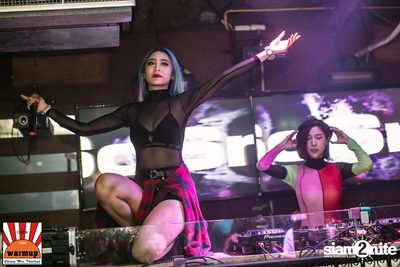 Warmup Cafe Chiangmai x XC Clinic นำเสนอ PARTY  — photo 36