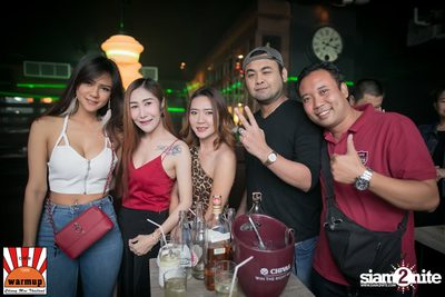 Warmup Cafe Chiangmai x XC Clinic นำเสนอ PARTY  — photo 37