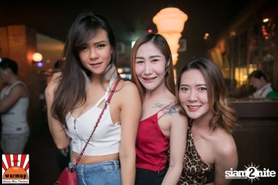 Warmup Cafe Chiangmai x XC Clinic นำเสนอ PARTY  — photo 38