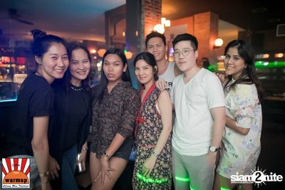 Warmup Cafe Chiangmai x XC Clinic นำเสนอ PARTY  — photo 39