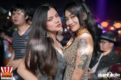 Warmup Cafe Chiangmai x XC Clinic นำเสนอ PARTY  — photo 41