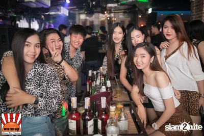 Warmup Cafe Chiangmai x XC Clinic นำเสนอ PARTY  — photo 43