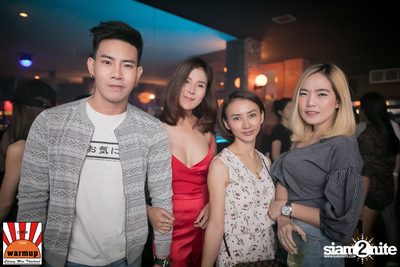 Warmup Cafe Chiangmai x XC Clinic นำเสนอ PARTY  — photo 48