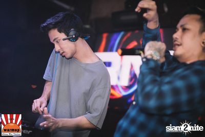 Warmup Cafe Chiangmai x XC Clinic นำเสนอ PARTY  — photo 52